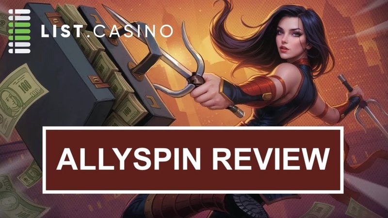 Image: Explore the Exciting World of Allyspin Casino Gaming Entertainment Online